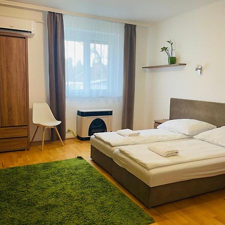 Weninger Studio Apartman Kiskunhalas Esterno foto